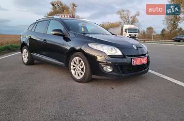 Renault Megane 2013