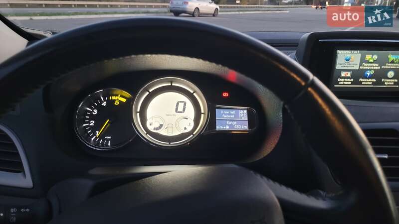 Універсал Renault Megane 2013 в Сумах фото 31 Універсал Renault Megane 2013 в Сумах