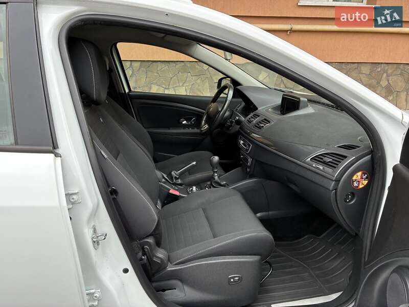 Універсал Renault Megane 2016 в Луцьку фото 2 Універсал Renault Megane 2016 в Луцьку