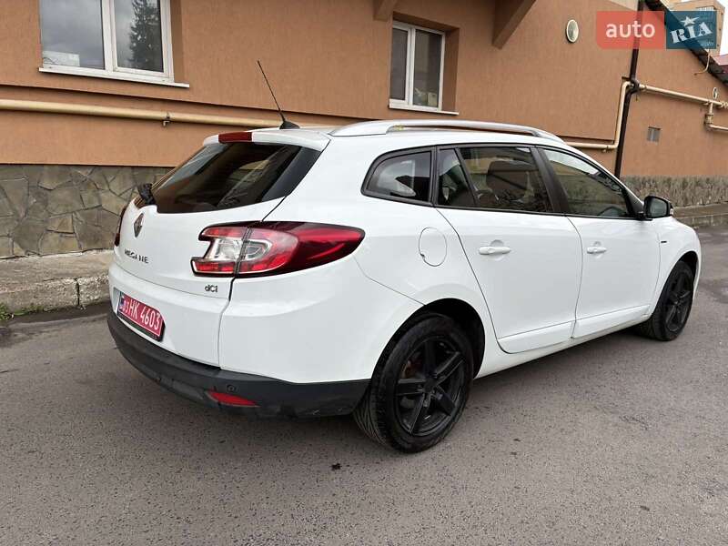 Універсал Renault Megane 2016 в Луцьку фото 7 Універсал Renault Megane 2016 в Луцьку