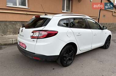 Универсал Renault Megane 2016 в 