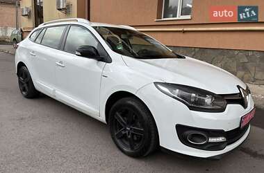 Renault Megane 2016