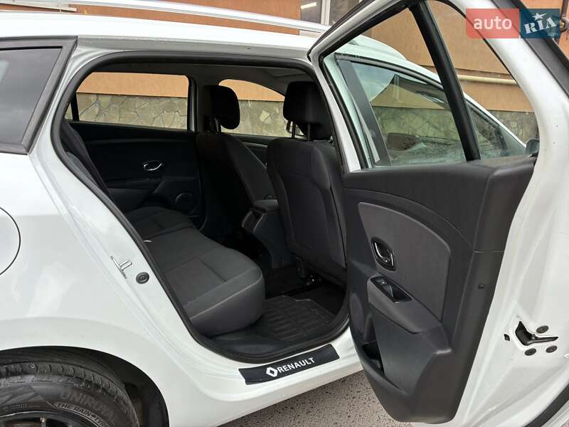 Універсал Renault Megane 2016 в Луцьку фото 16 Універсал Renault Megane 2016 в Луцьку