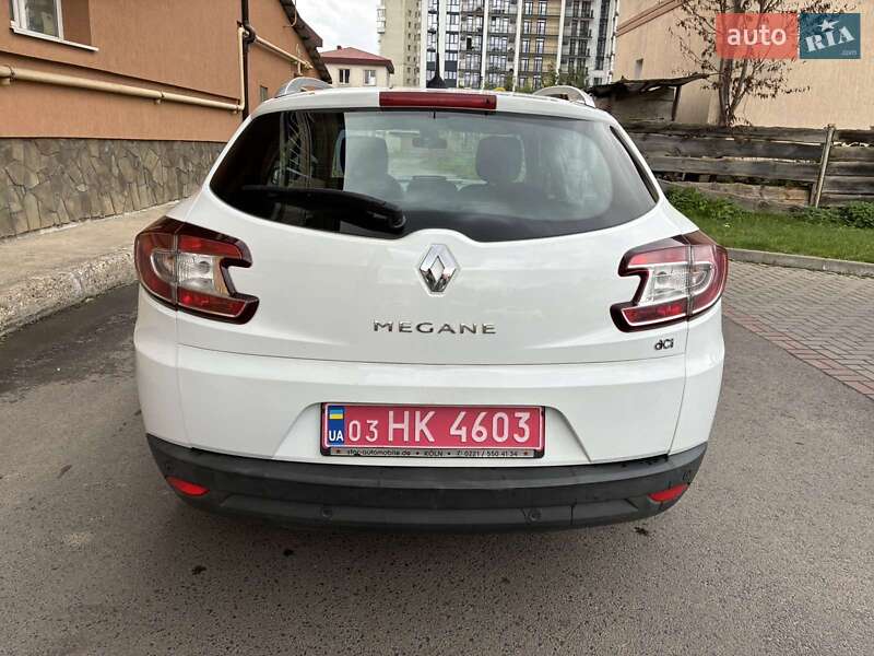 Універсал Renault Megane 2016 в Луцьку фото 21 Універсал Renault Megane 2016 в Луцьку