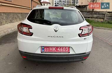 Универсал Renault Megane 2016 в 