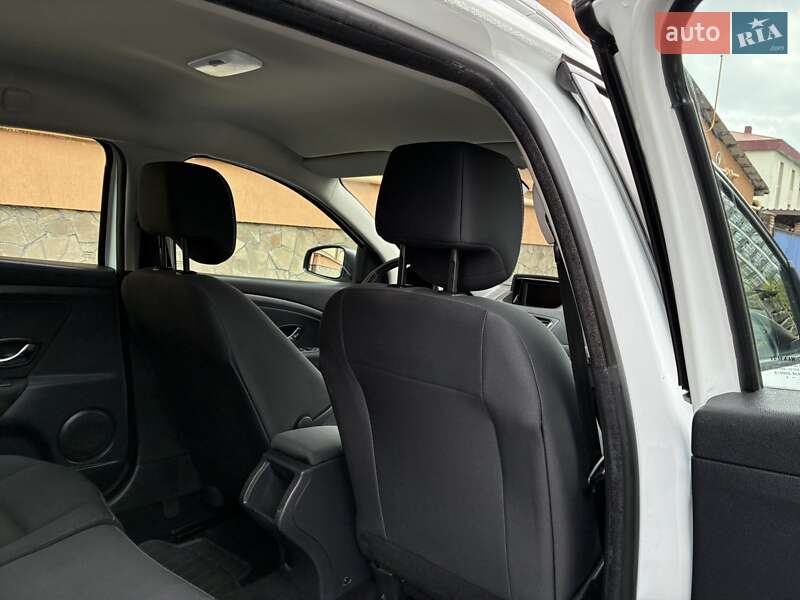 Універсал Renault Megane 2016 в Луцьку фото 26 Універсал Renault Megane 2016 в Луцьку