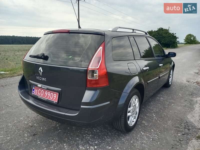 Универсал Renault Megane 2008 в Бродах фото 8 Универсал Renault Megane 2008 в Бродах