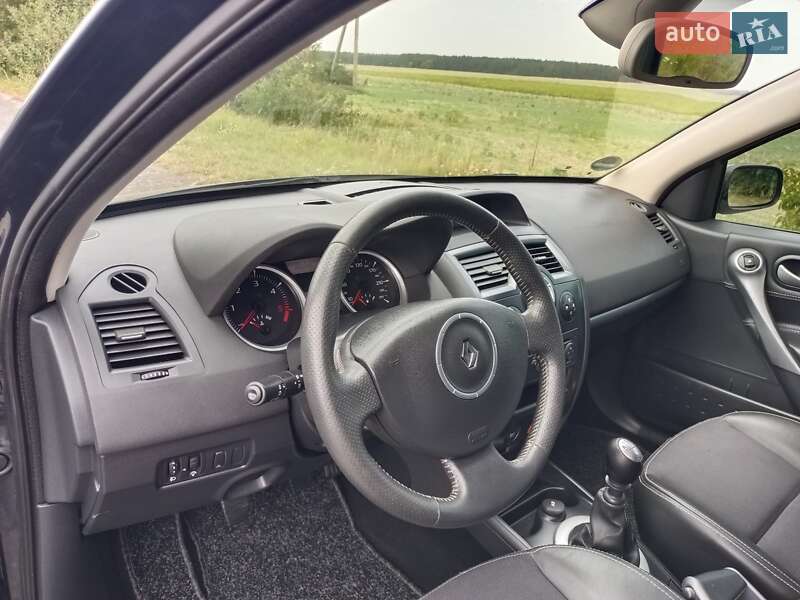 Универсал Renault Megane 2008 в Бродах фото 16 Универсал Renault Megane 2008 в Бродах