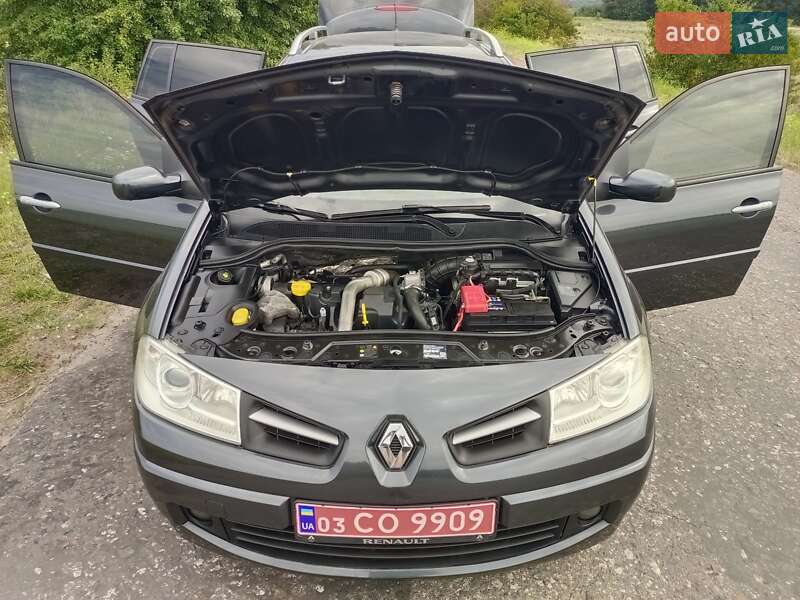 Универсал Renault Megane 2008 в Бродах фото 37 Универсал Renault Megane 2008 в Бродах