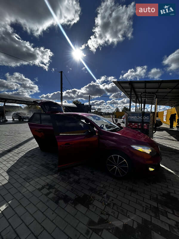 Универсал Renault Megane 2012 в Шепетовке фото 4 Универсал Renault Megane 2012 в Шепетовке