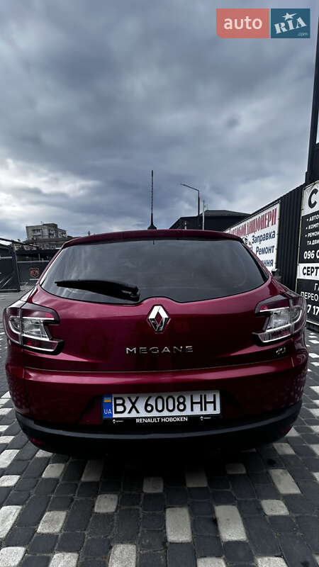 Универсал Renault Megane 2012 в Шепетовке фото 17 Универсал Renault Megane 2012 в Шепетовке