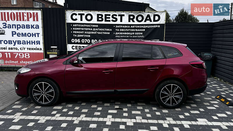 Универсал Renault Megane 2012 в Шепетовке фото 16 Универсал Renault Megane 2012 в Шепетовке