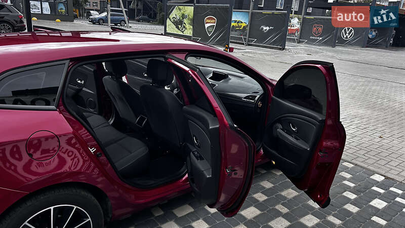 Универсал Renault Megane 2012 в Шепетовке фото 14 Универсал Renault Megane 2012 в Шепетовке