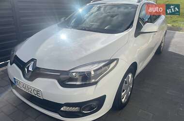 Універсал Renault Megane 2013 в Луцьку