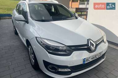 Универсал Renault Megane 2013 в 
