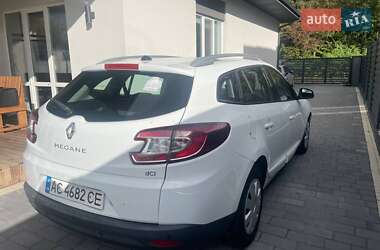 Универсал Renault Megane 2013 в 
