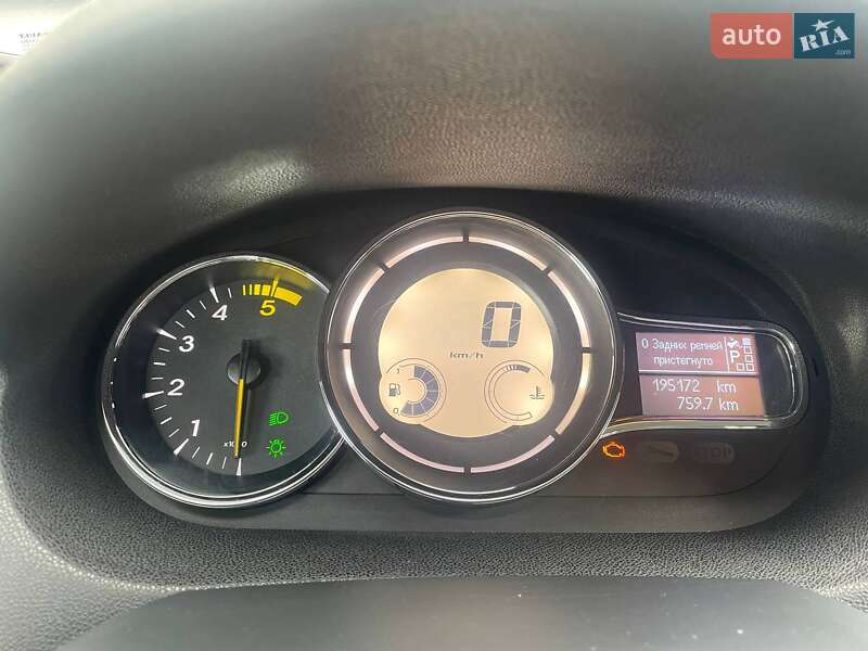 Універсал Renault Megane 2013 в Луцьку