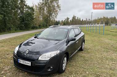 Renault Megane 2010