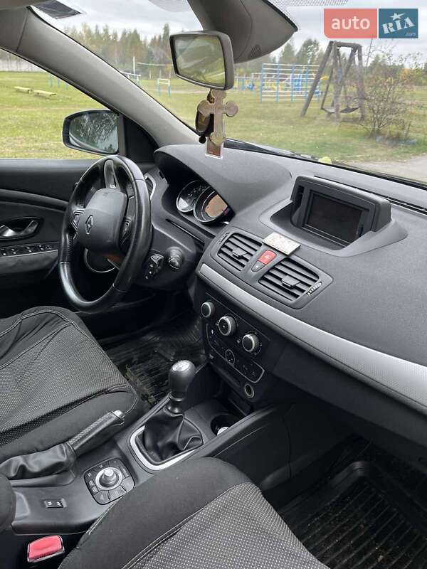 Универсал Renault Megane 2010 в Славуте