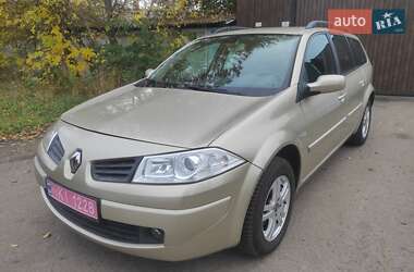Renault Megane 2009