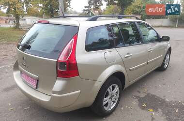 Универсал Renault Megane 2009 в 