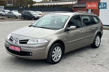Универсал Renault Megane 2008 в 