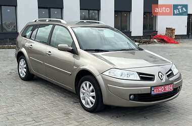 Renault Megane 2008