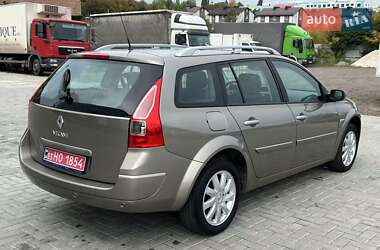 Универсал Renault Megane 2008 в 