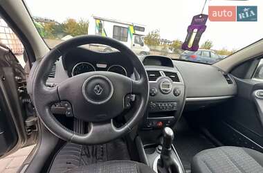 Универсал Renault Megane 2008 в 