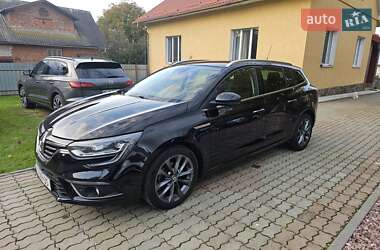 Універсал Renault Megane 2018 в Стрию