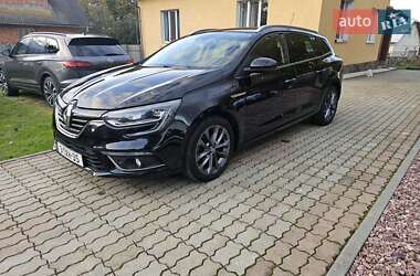 Универсал Renault Megane 2018 в Стрые