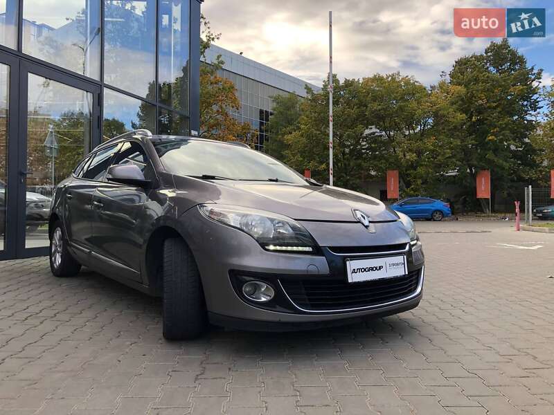 Универсал Renault Megane 2012 в Одессе