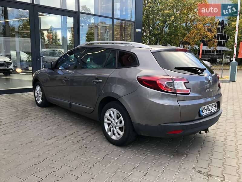 Универсал Renault Megane 2012 в Одессе