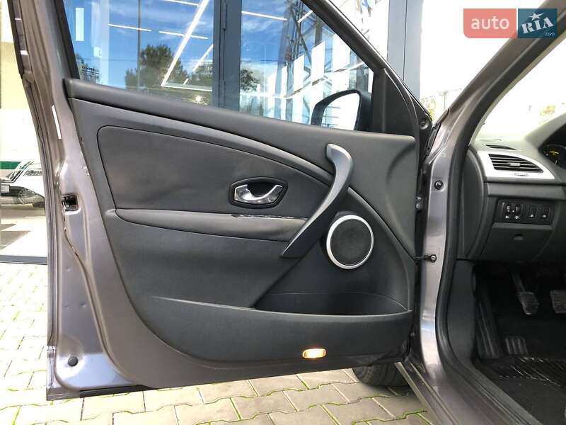 Универсал Renault Megane 2012 в Одессе