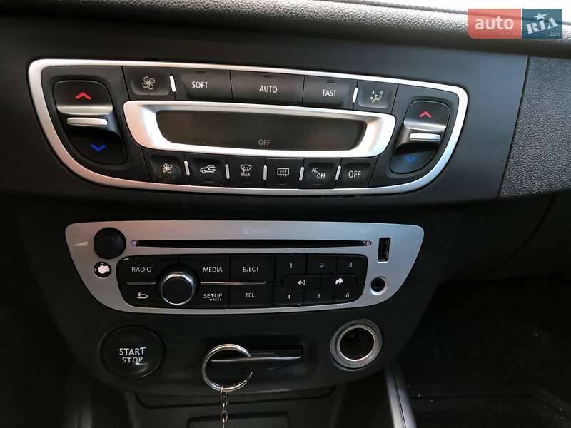 Универсал Renault Megane 2012 в Одессе