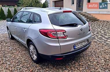 Renault Megane 2013 Renault Megane 2013