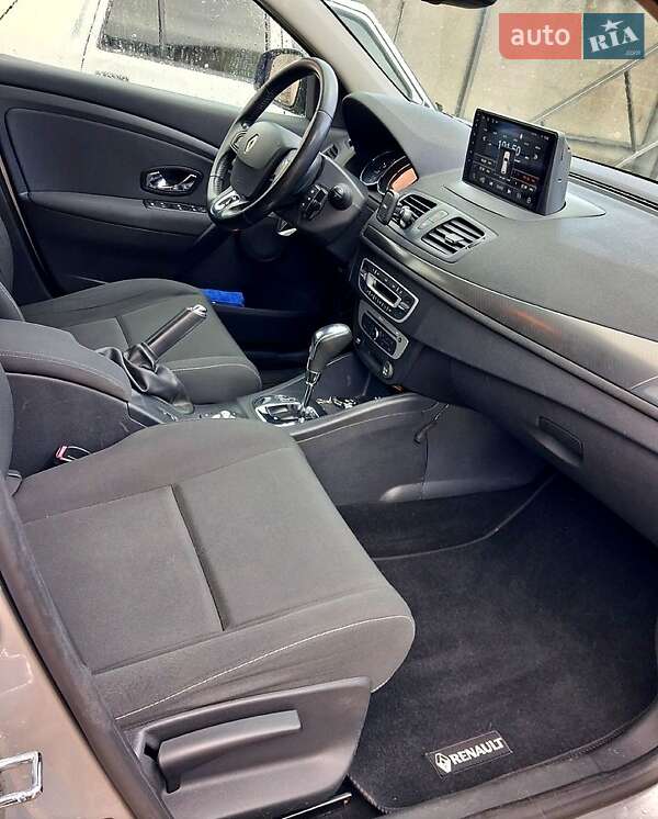 Универсал Renault Megane 2013 в Киеве