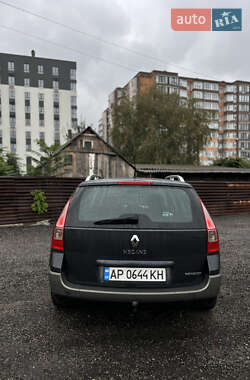 Универсал Renault Megane 2007 в  фото 20 Универсал Renault Megane 2007 в