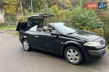 Кабриолет Renault Megane 2005 в  фото 9 Кабриолет Renault Megane 2005 в