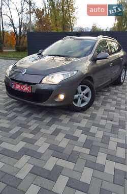 Renault Megane 2010