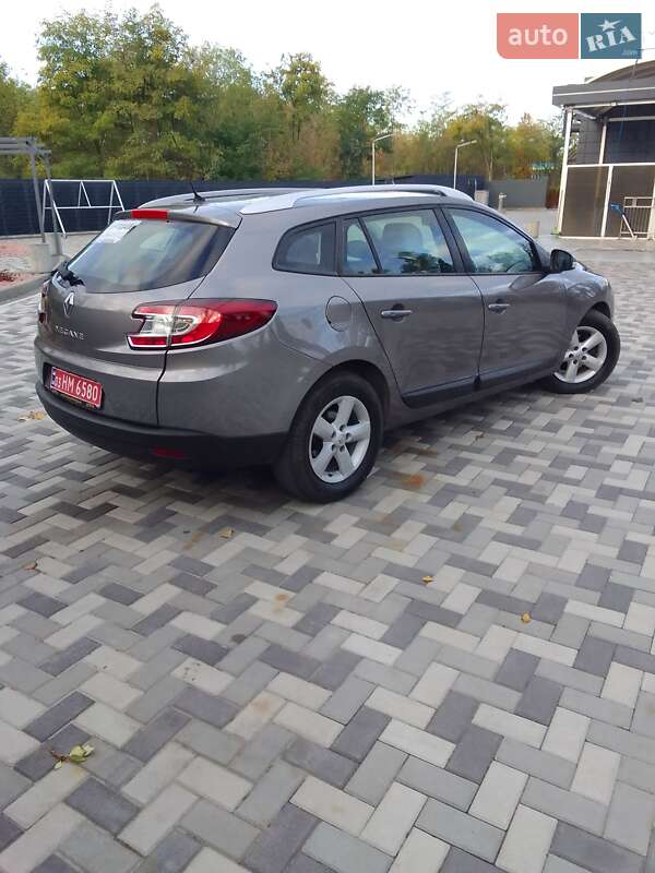 Універсал Renault Megane 2010 в Каневі фото 4 Універсал Renault Megane 2010 в Каневі