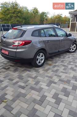 Универсал Renault Megane 2010 в 