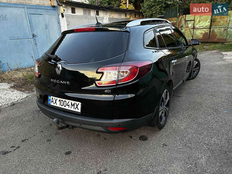 Универсал Renault Megane 2011 в Харькове
