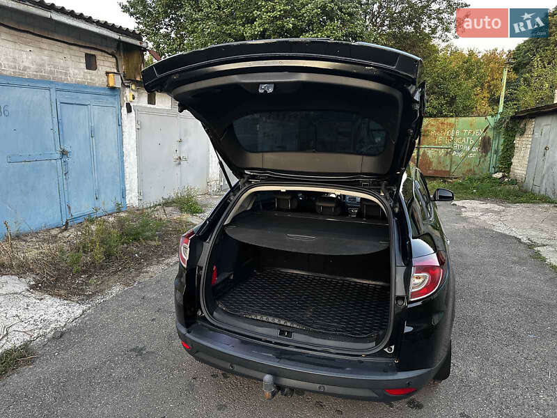 Универсал Renault Megane 2011 в Харькове