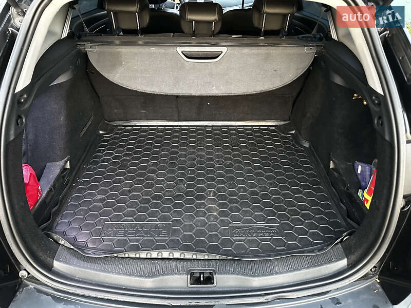 Универсал Renault Megane 2011 в Харькове