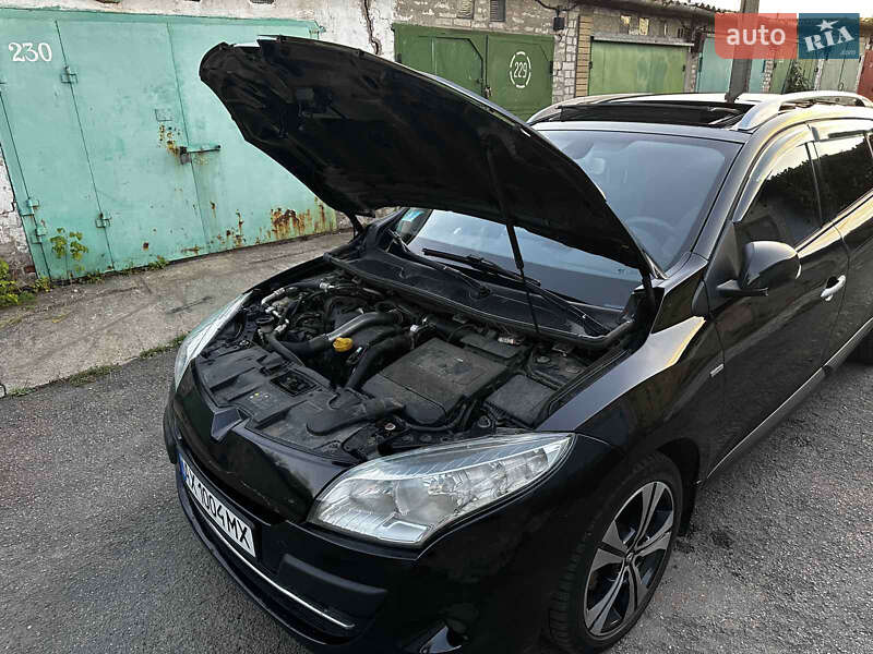 Универсал Renault Megane 2011 в Харькове