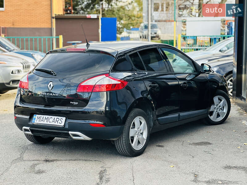 Хэтчбек Renault Megane 2009 в Харькове