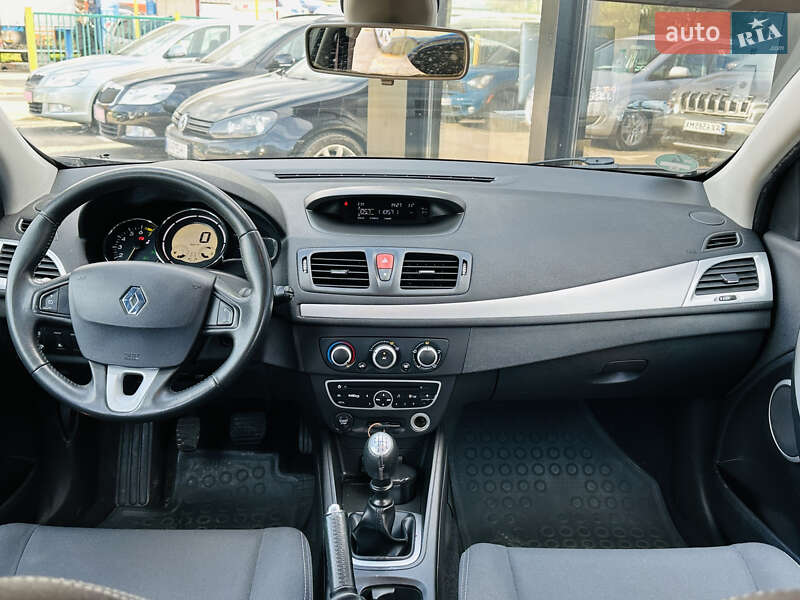 Хэтчбек Renault Megane 2009 в Харькове