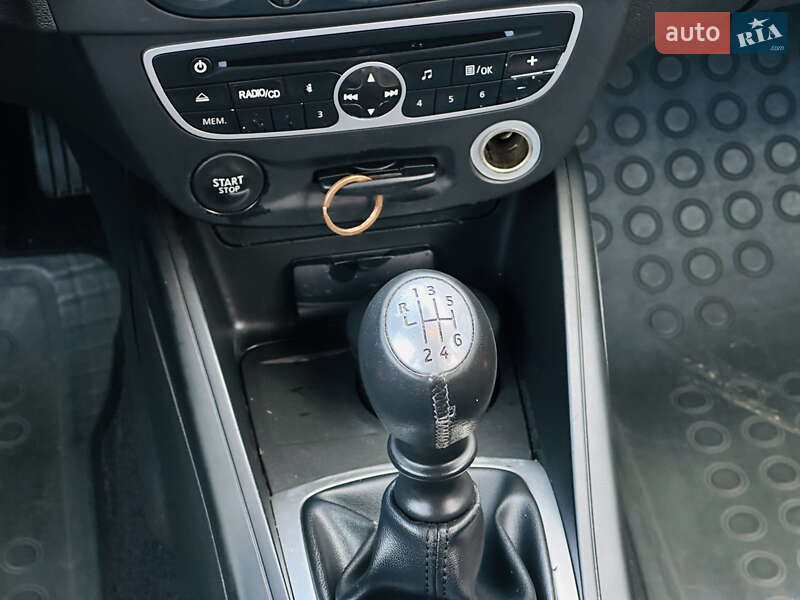 Хэтчбек Renault Megane 2009 в Харькове