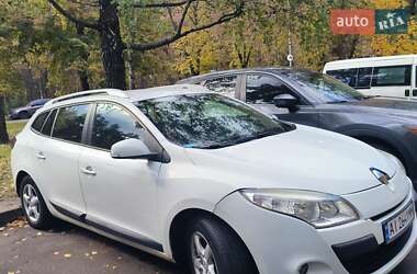 Универсал Renault Megane 2011 в 